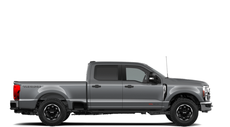 2026 Ford SuperDuty